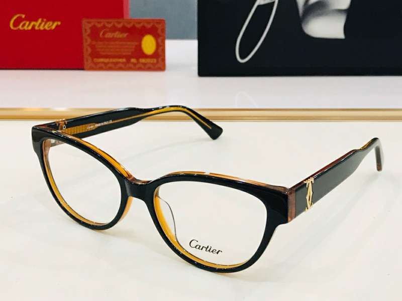 Picture of Cartier Optical Glasses _SKUfw56900614fw